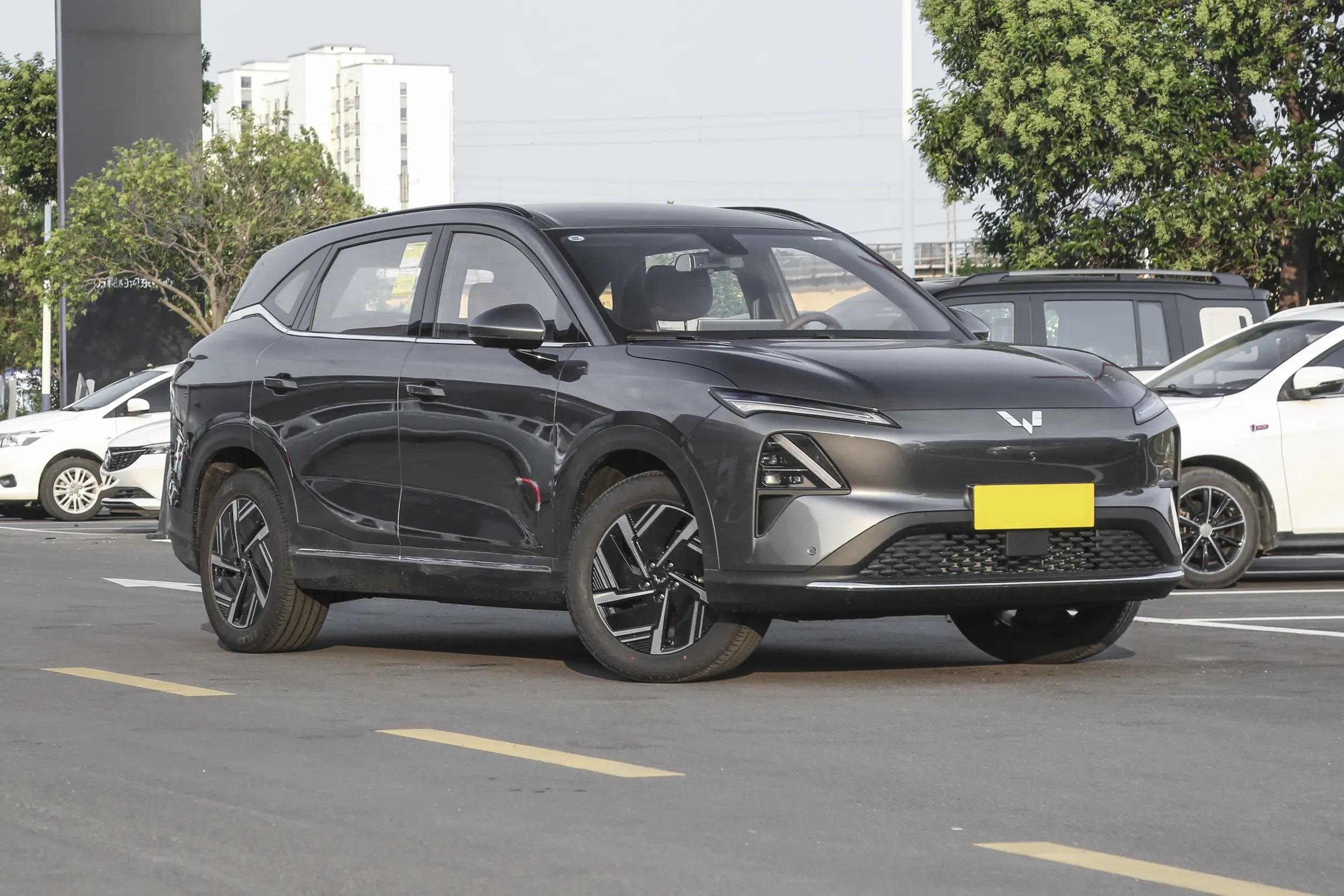 Wuling Starlight S EV