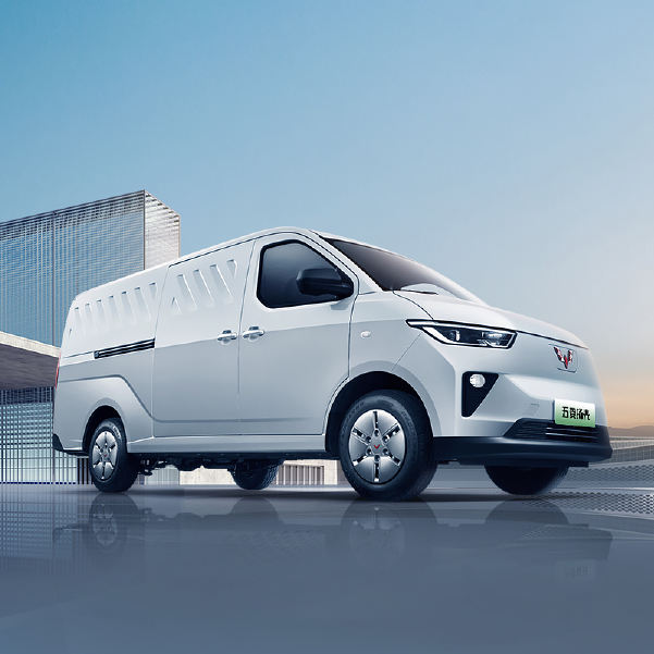 Wuling Yangguang Electric Cargo Van