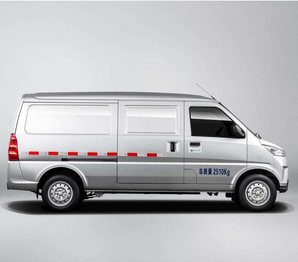 Wuling EV50 Electric Cargo Van