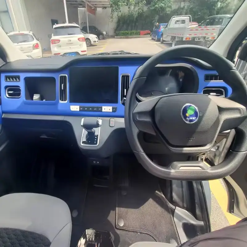 Wuling G050 RHD Cargo Van
