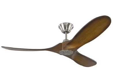 Modern Wooden Ceiling Fan