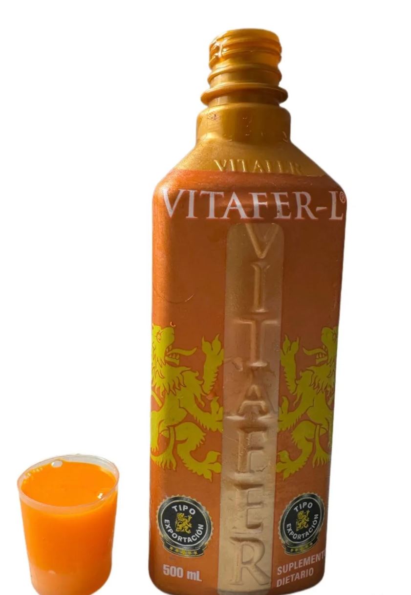 Vitafer L Importado
