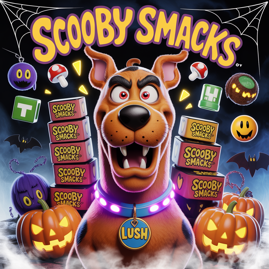 Scooby Smacks