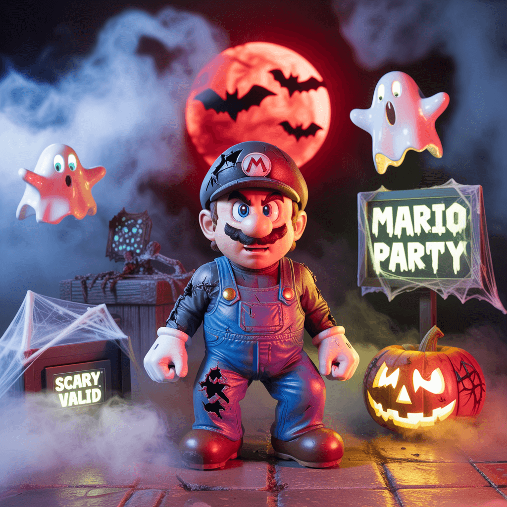 Mario Party