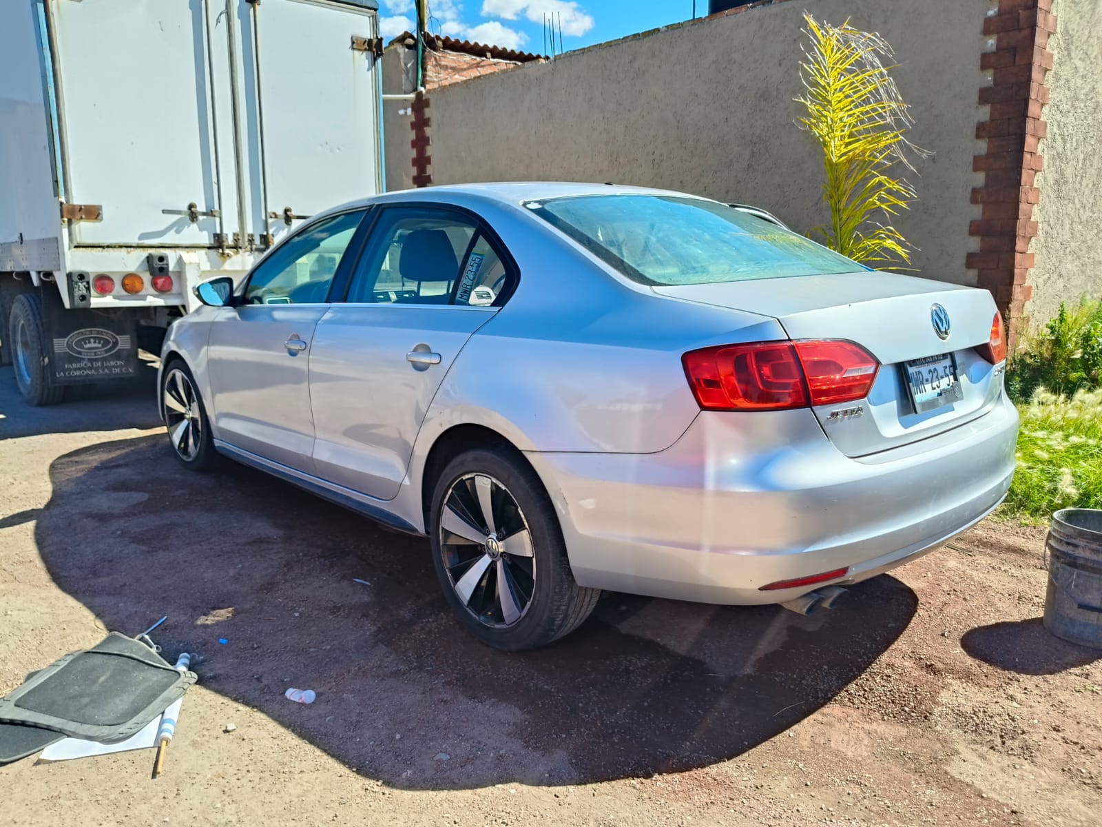 Volkswagen Jetta TSI 2014