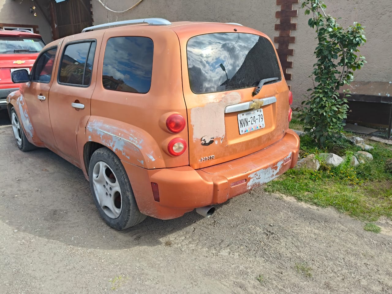 Chevrolet HHR 2007