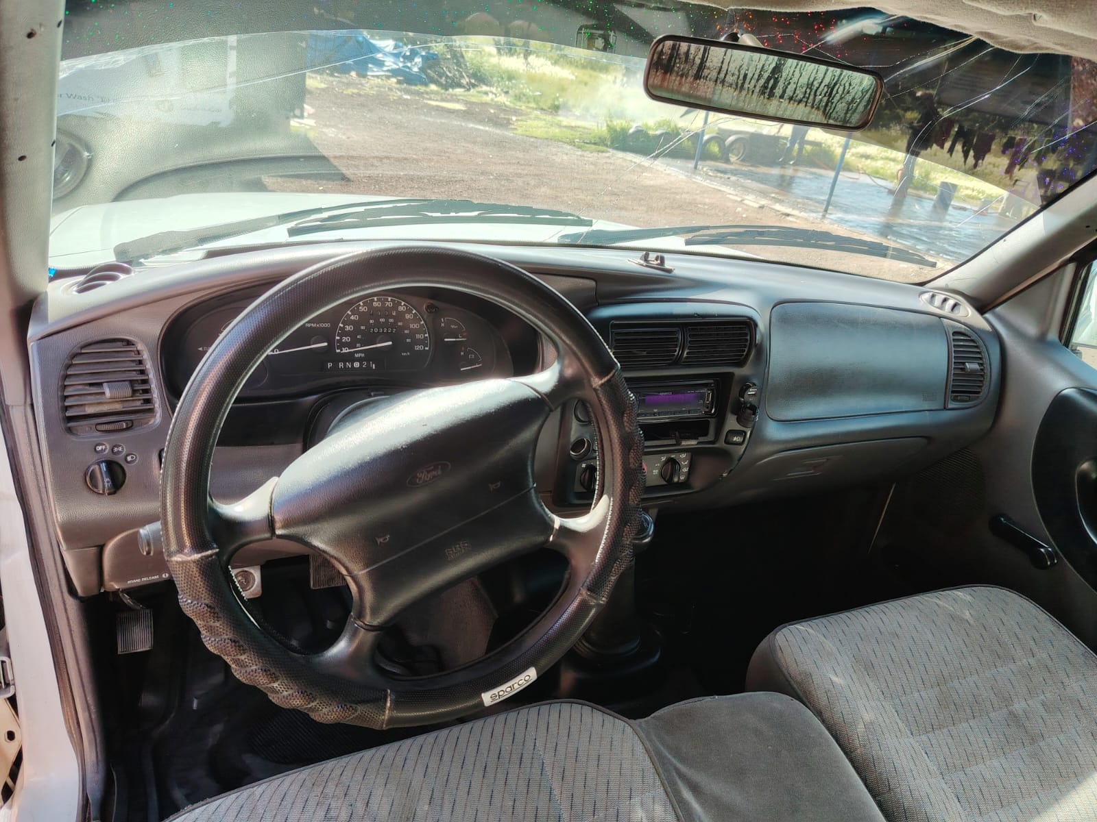 FORD RANGER 2000