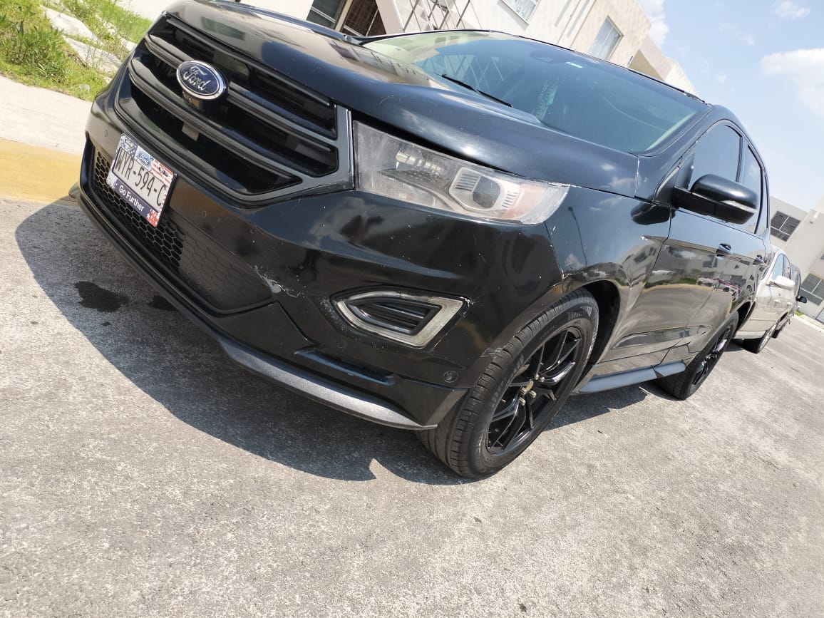 Ford Edge Negra 2015