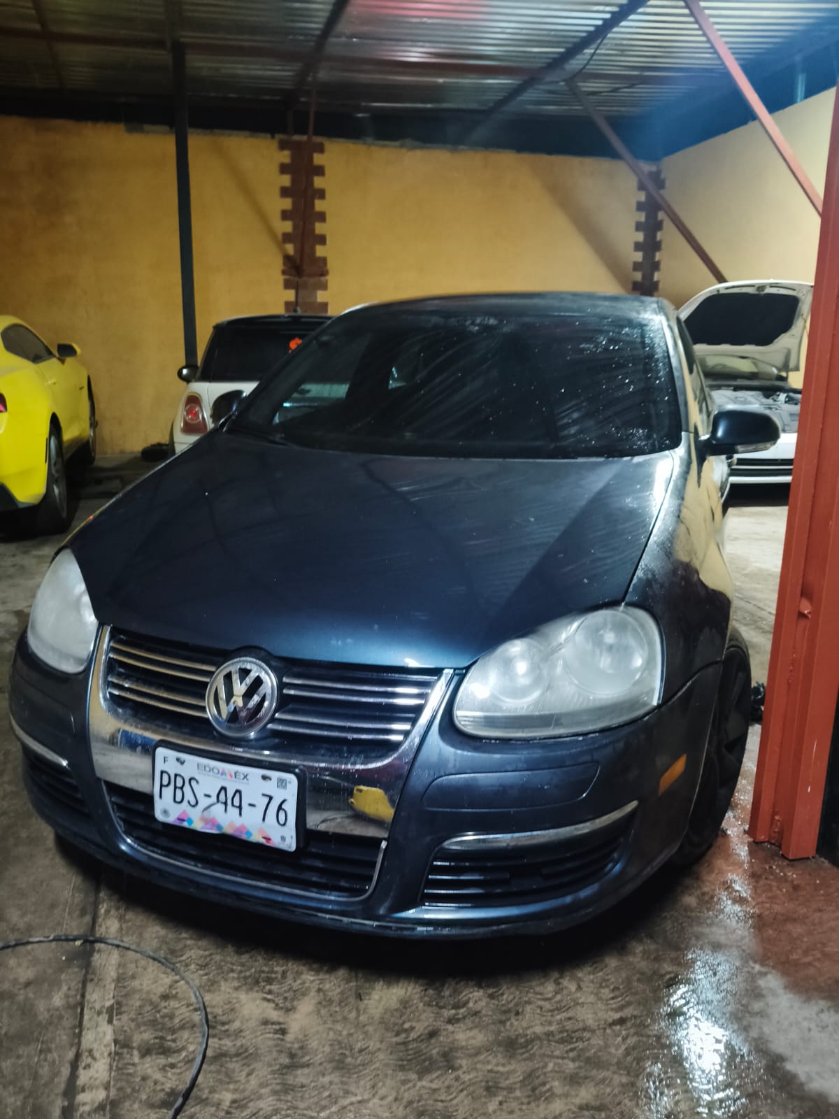 Volkswagen BORA 2006