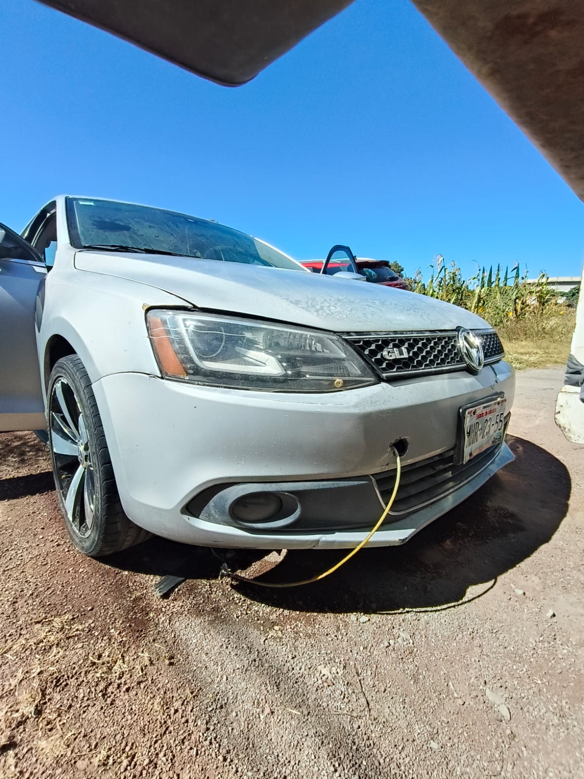 Volkswagen Jetta TSI 2014