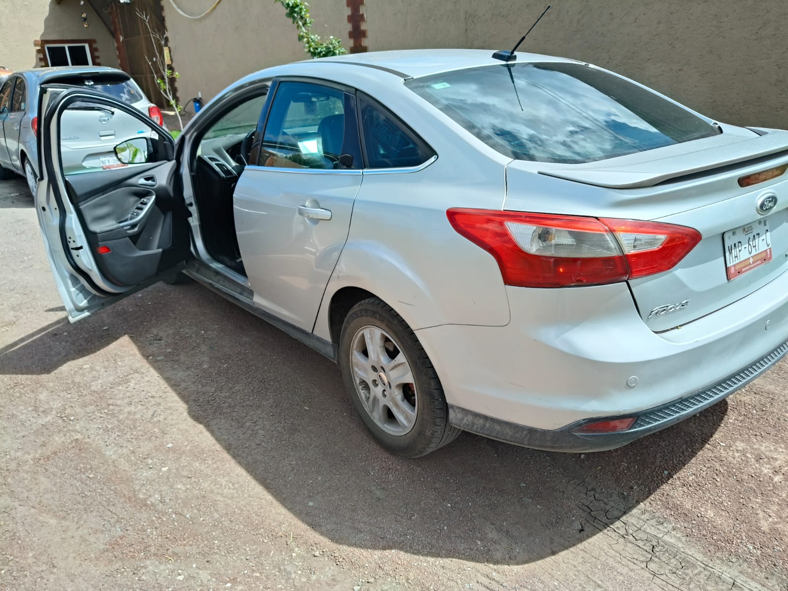 focus modelo 2013
