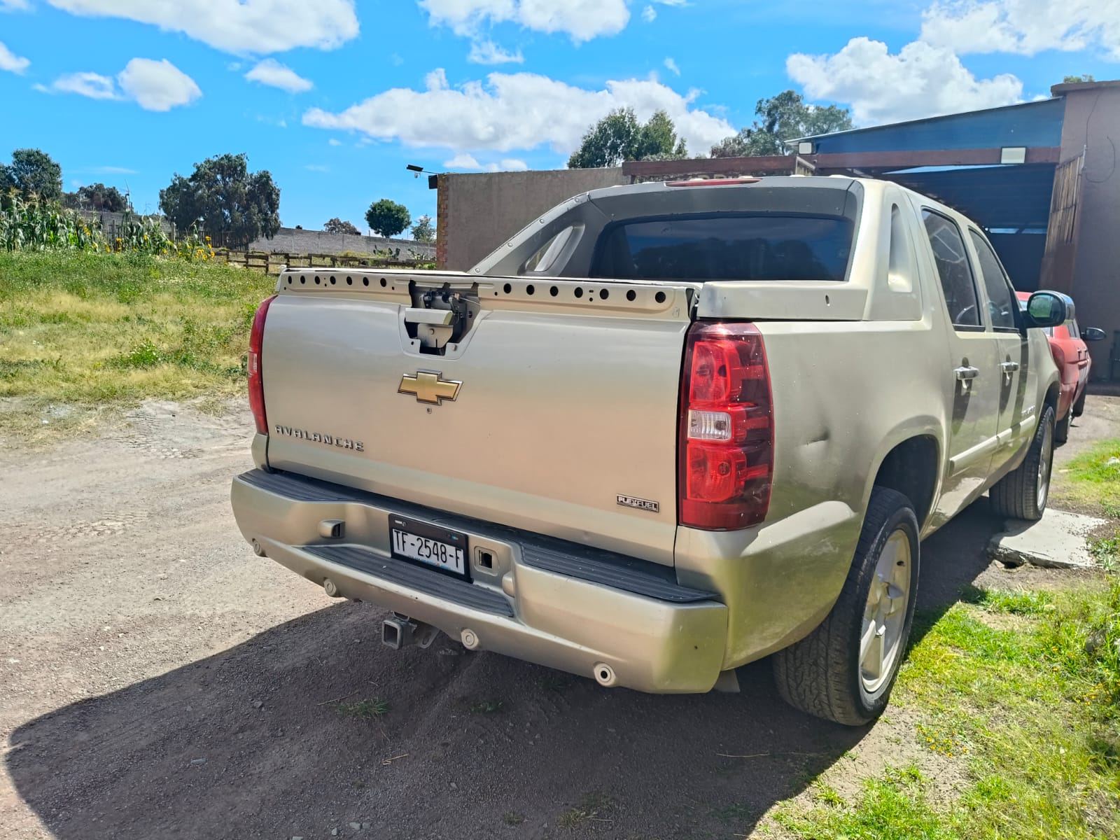 Chevrolet Avalanche