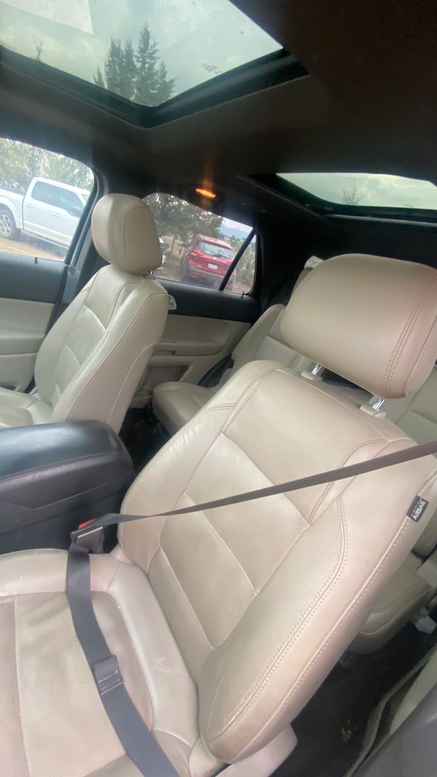 ford explorer 2014
