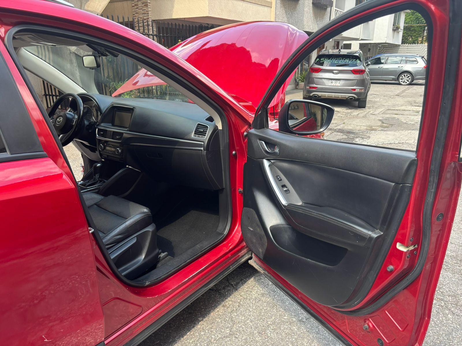 Mazda CX-5 2017