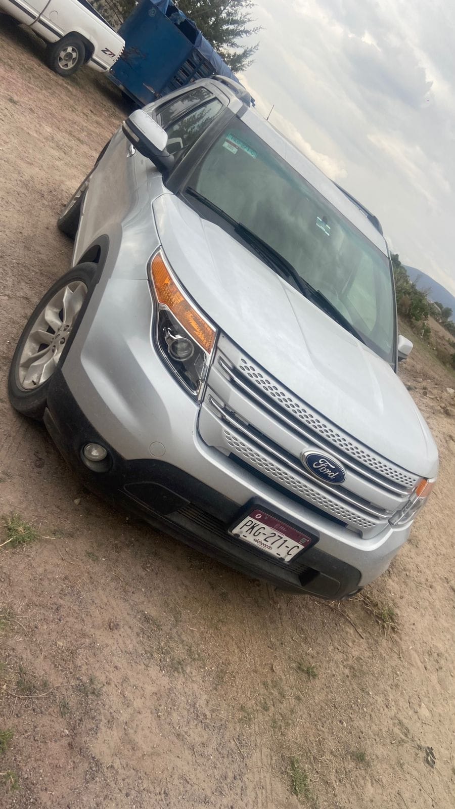 ford explorer 2014