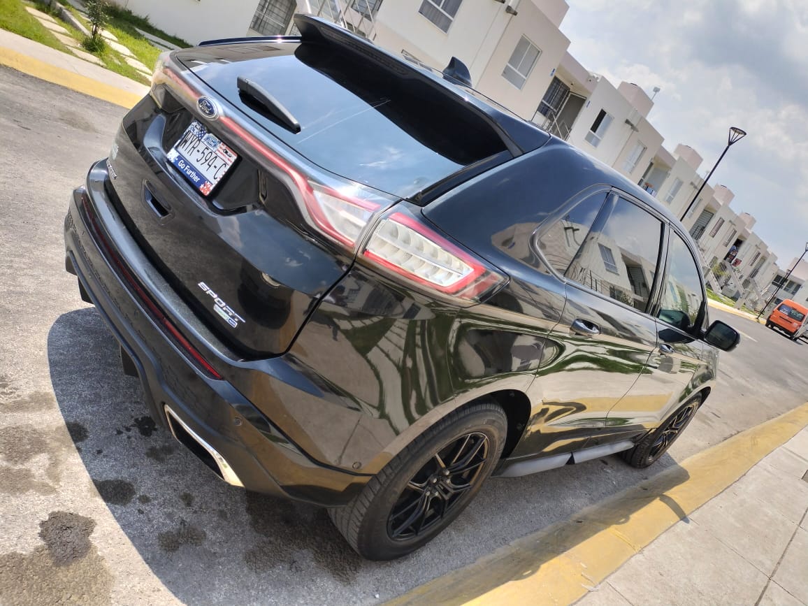 Ford Edge Negra 2015