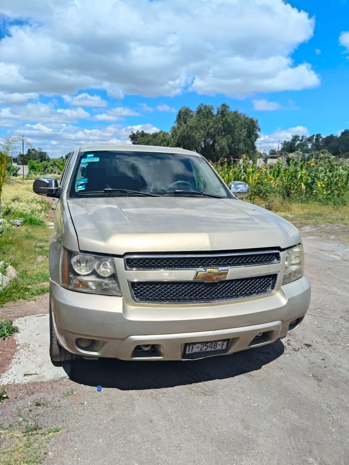 Chevrolet Avalanche