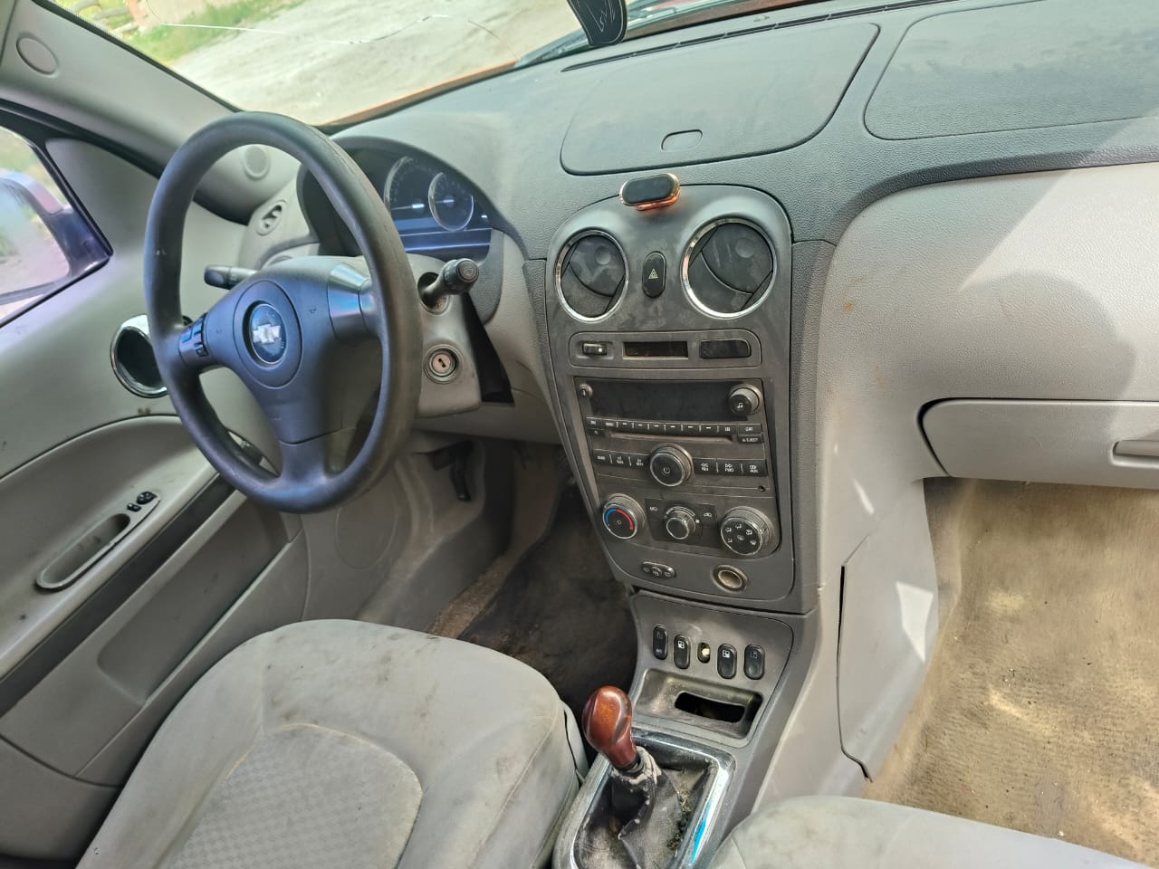Chevrolet HHR 2007