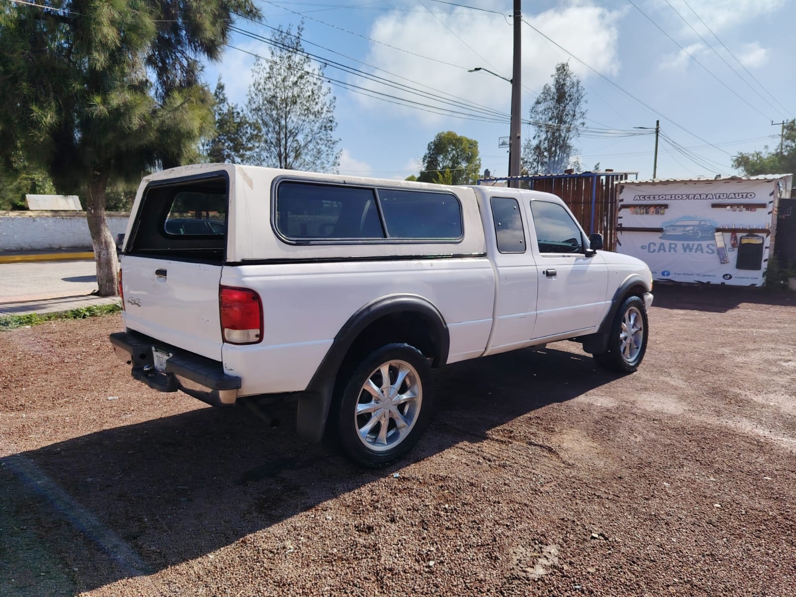 FORD RANGER 2000