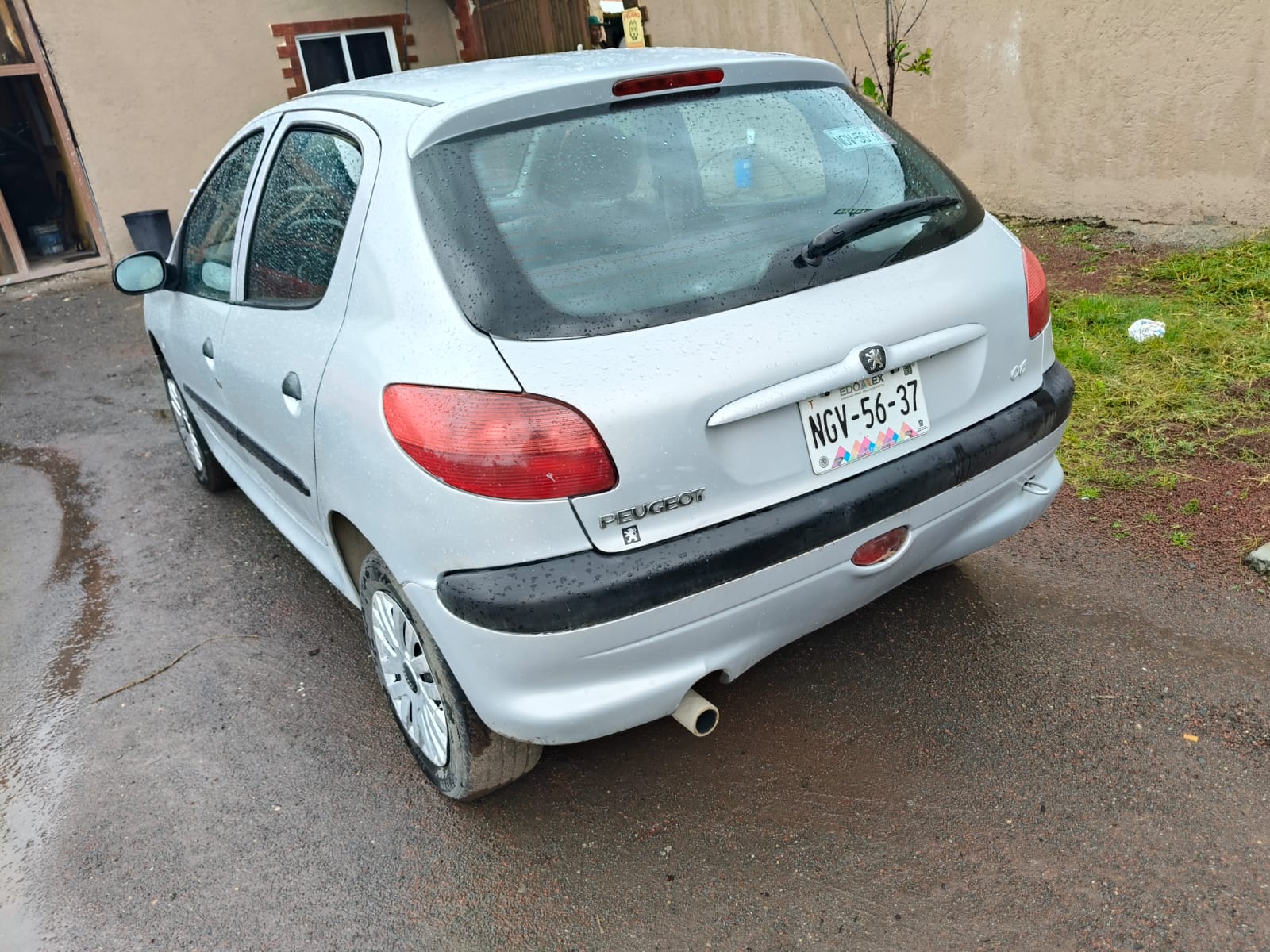 Peugeot 206