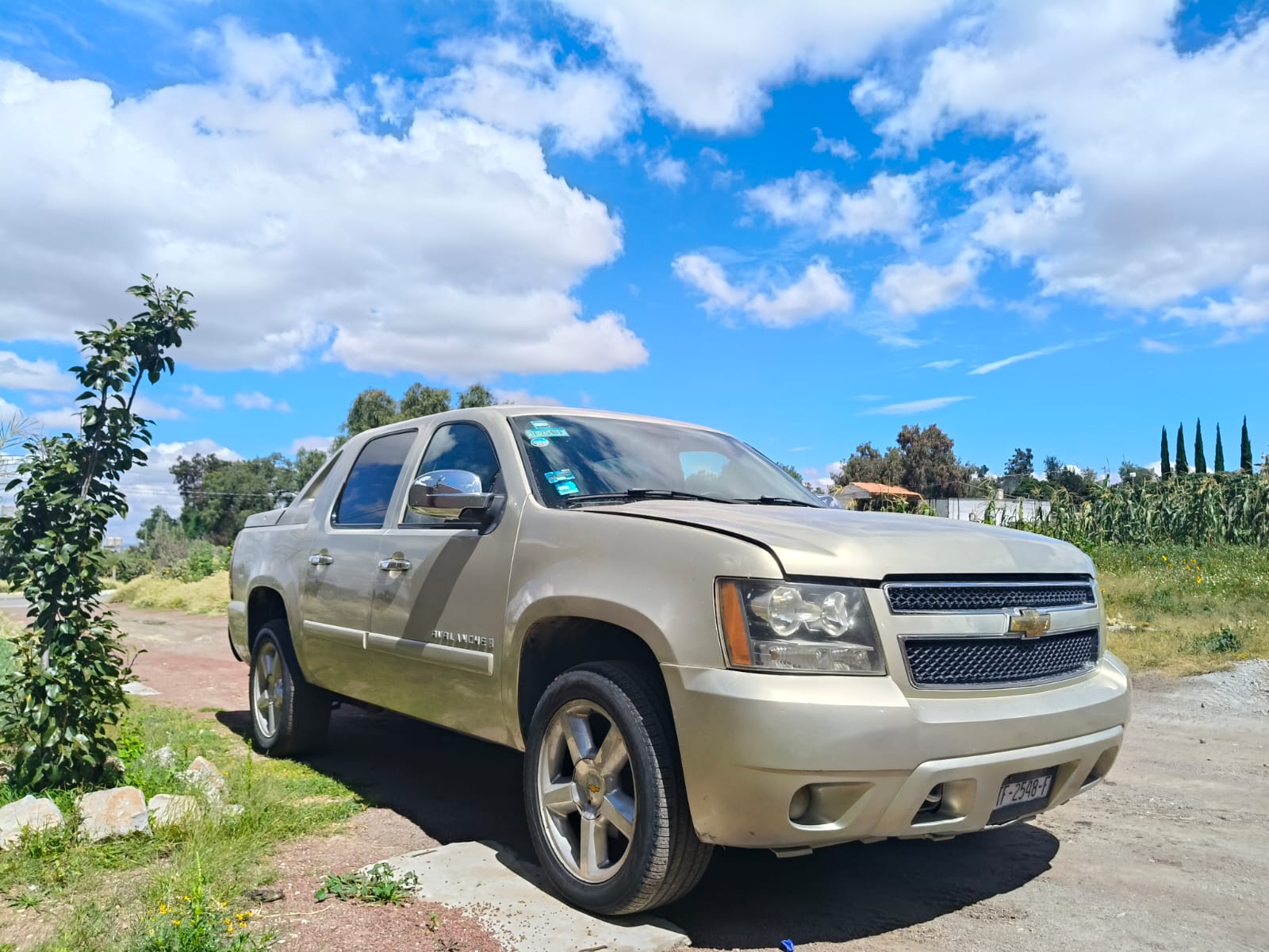 Chevrolet Avalanche