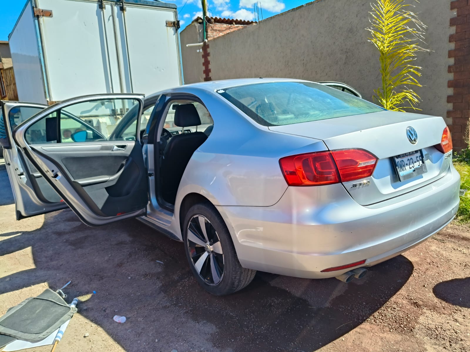 Volkswagen Jetta TSI 2014