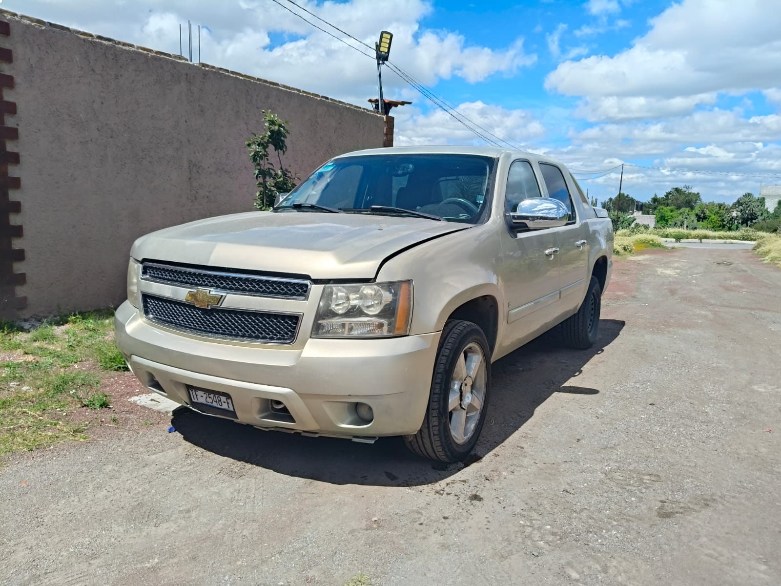Chevrolet Avalanche