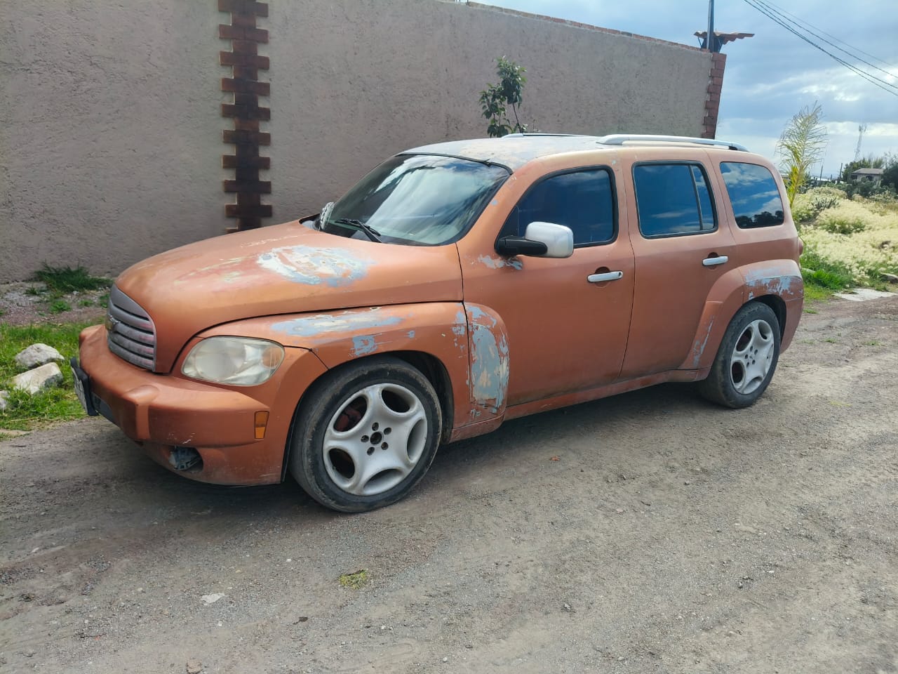 Chevrolet HHR 2007