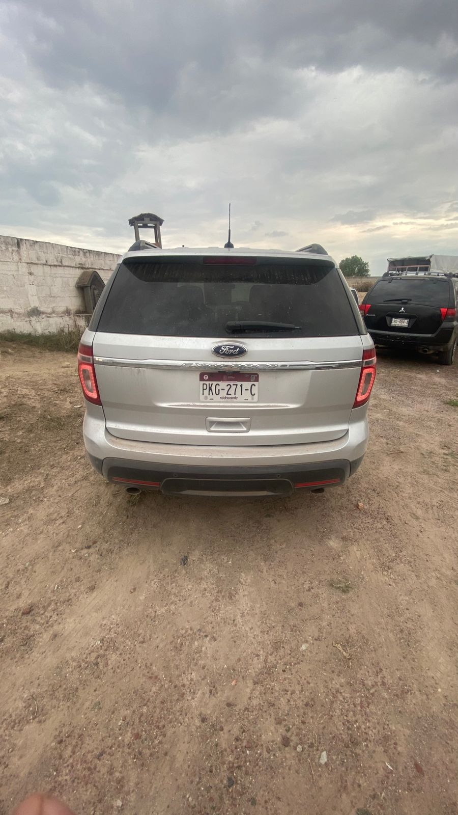 ford explorer 2014