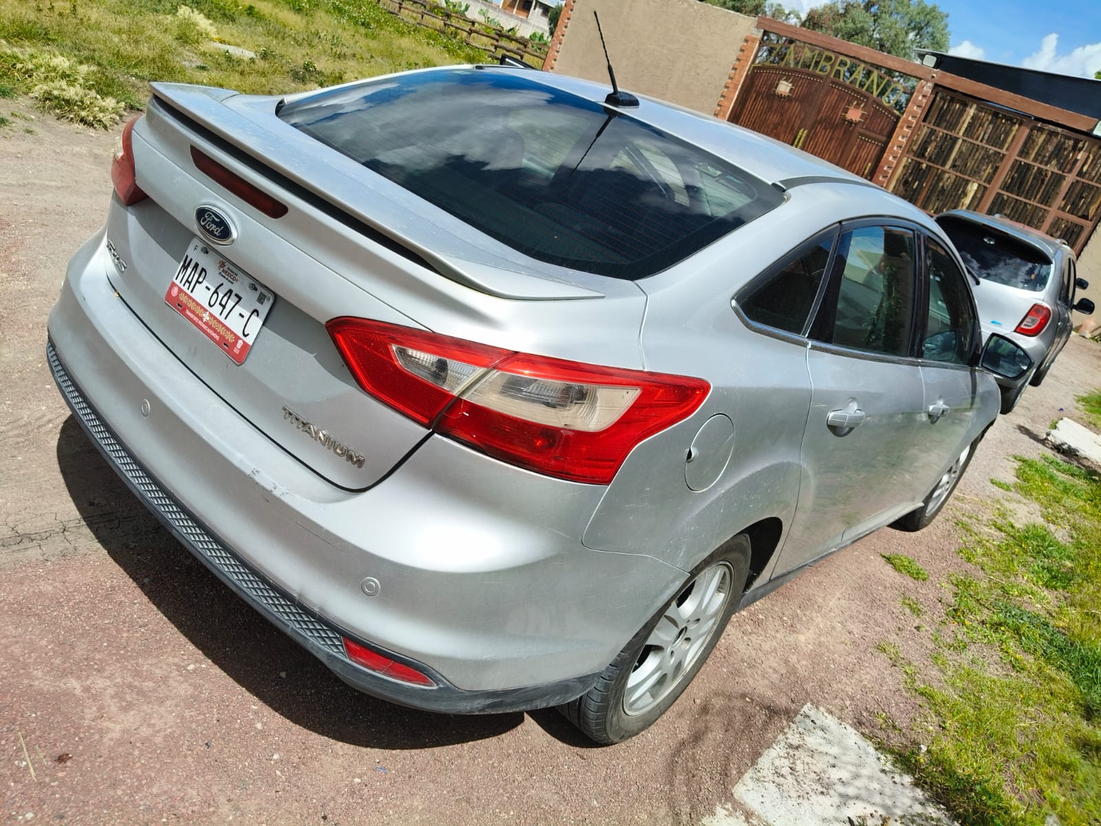 focus modelo 2013
