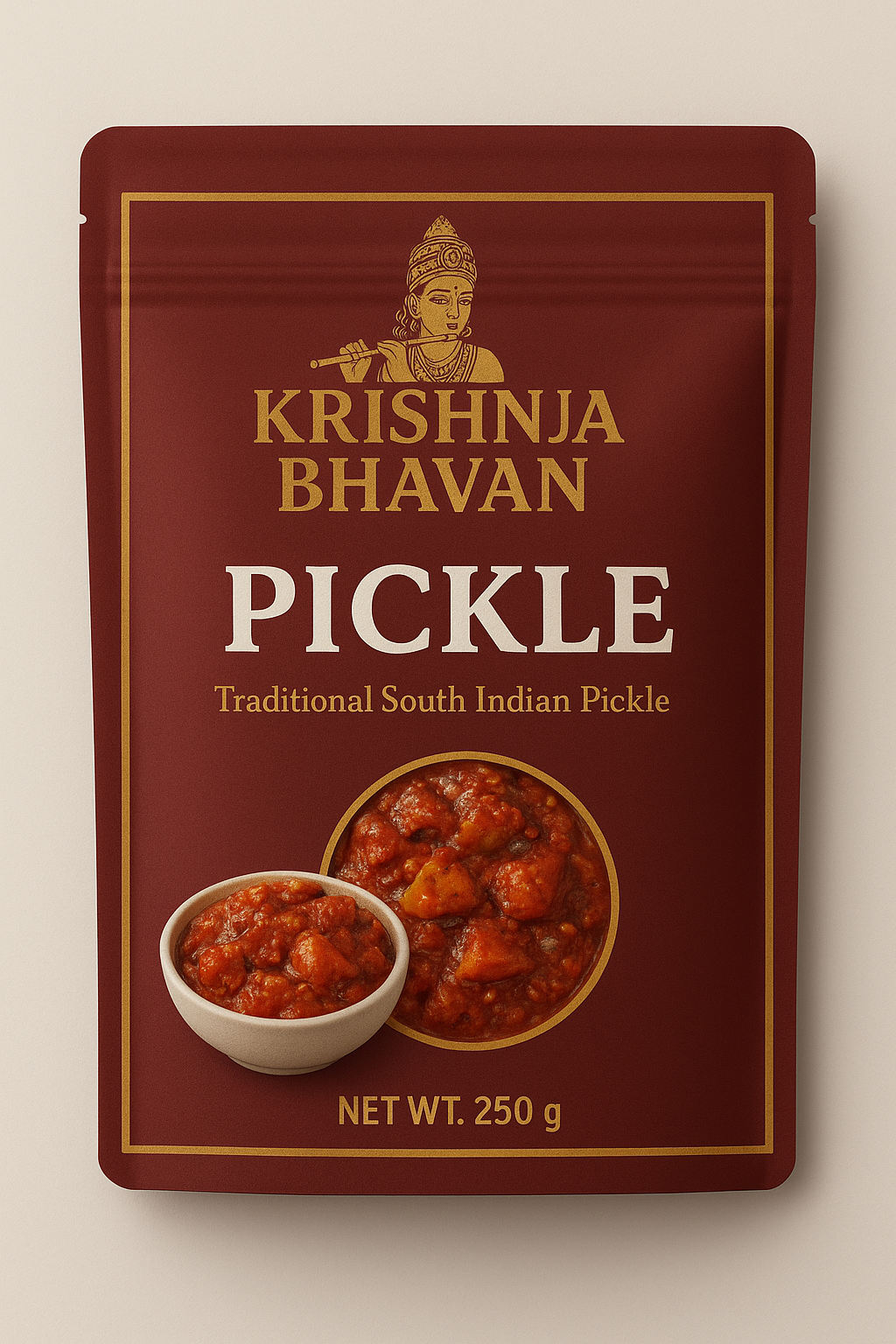 Krishnja Bhavan Pickle