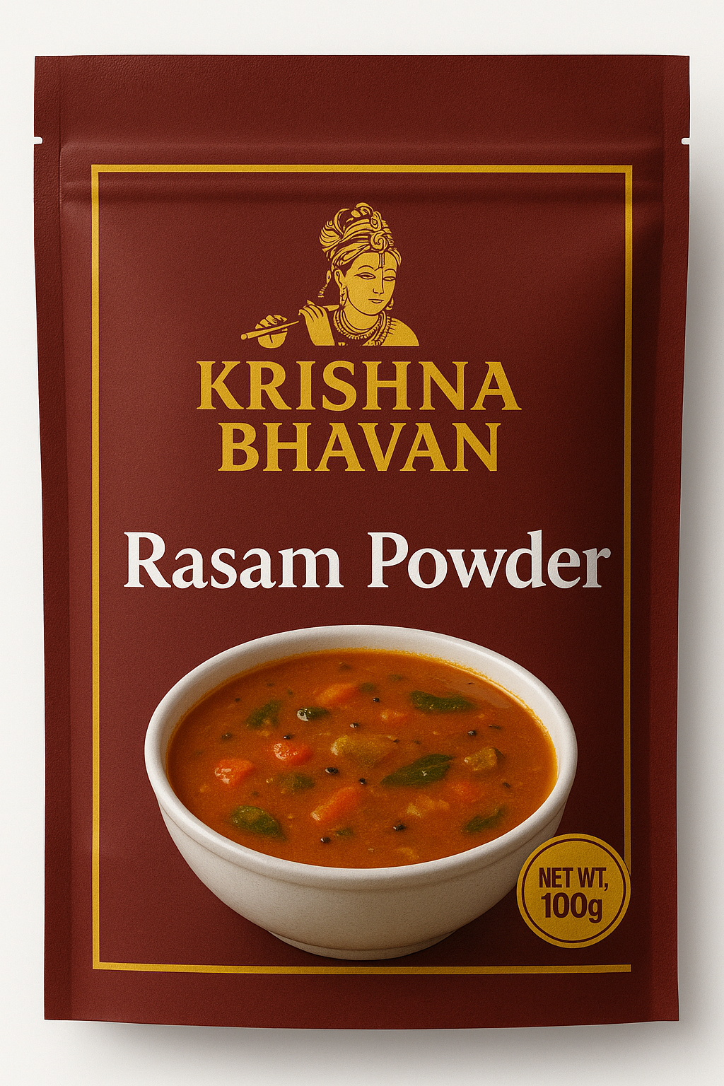 Krishna Bhavan Rasam Powder
