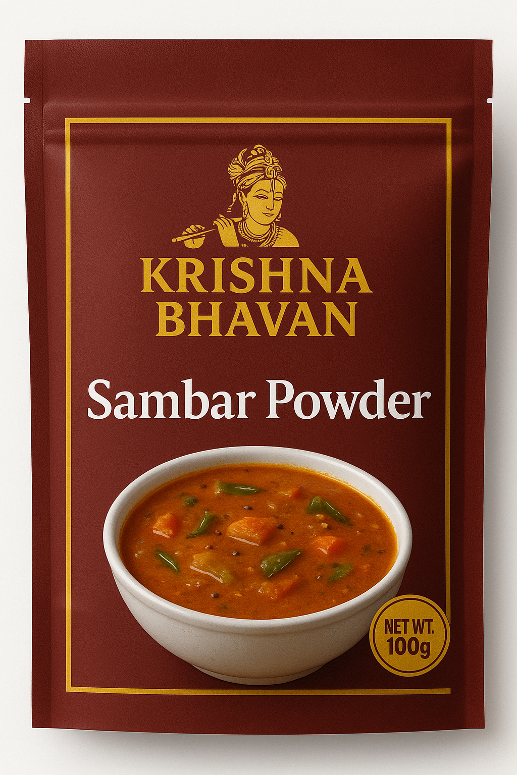 Krishna Bhavan Sambar Powder