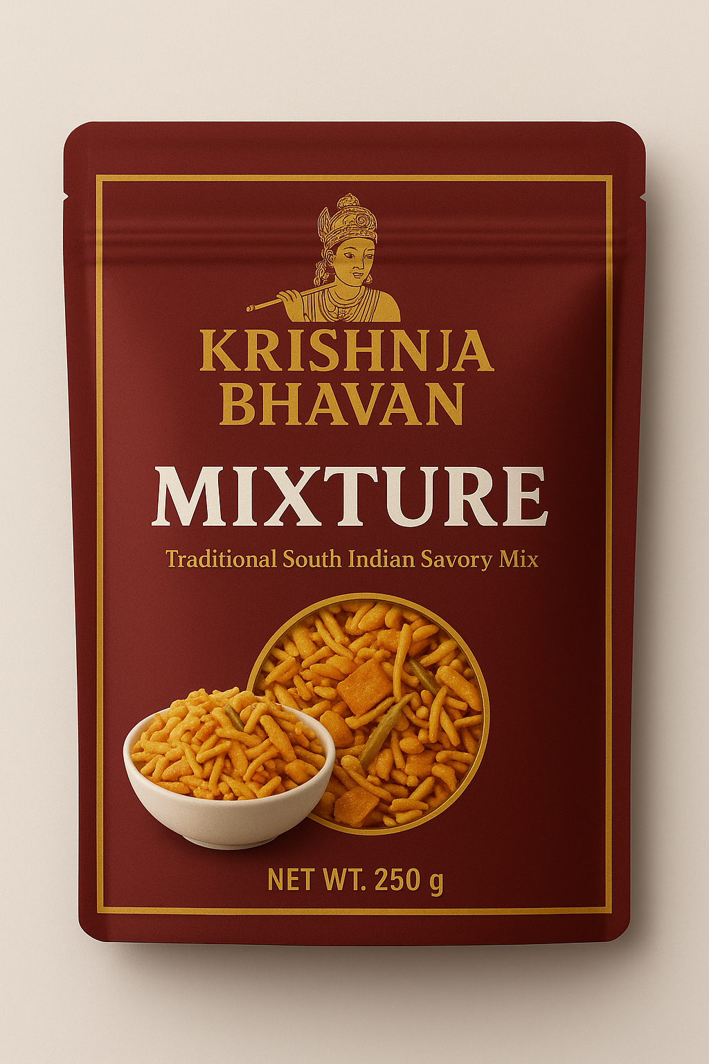 Krishnja Bhavan Mixture