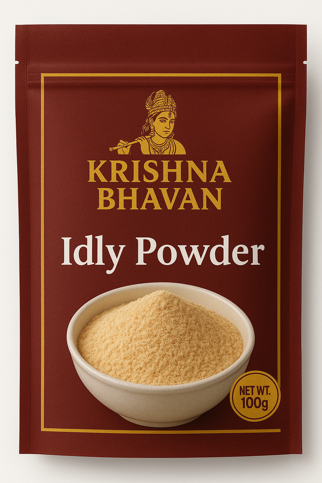 Krishna Bhavan Idly Powder