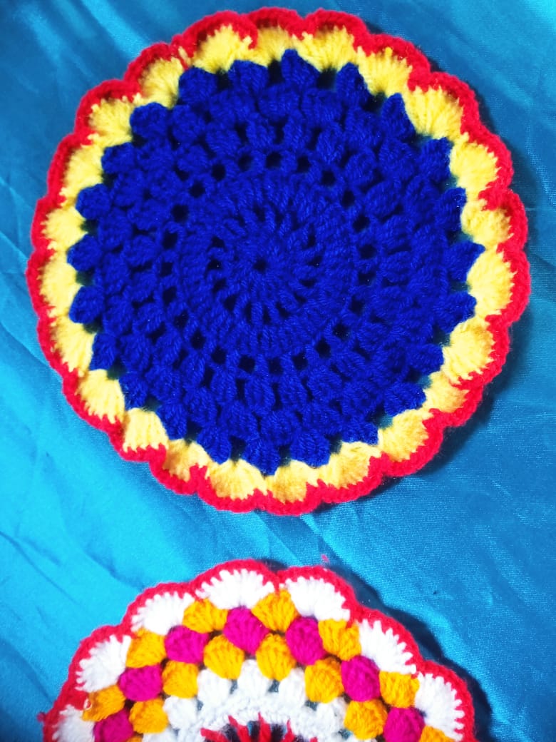 Handmade Crochet Doily