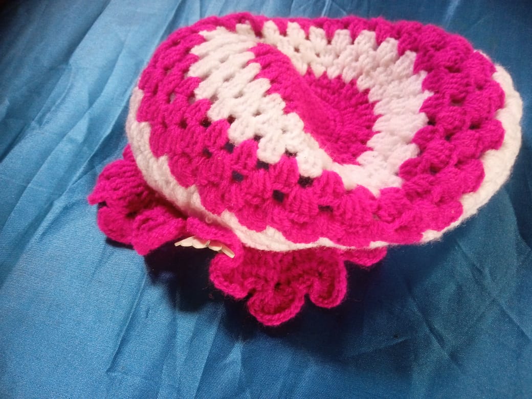 Handmade Crochet Doily
