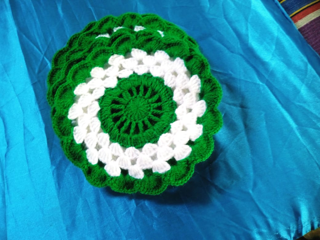Handmade Crochet Doily