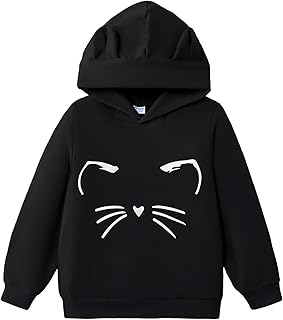 Kids Cat Ear Hoodie