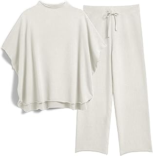 Loose Fit Loungewear Set