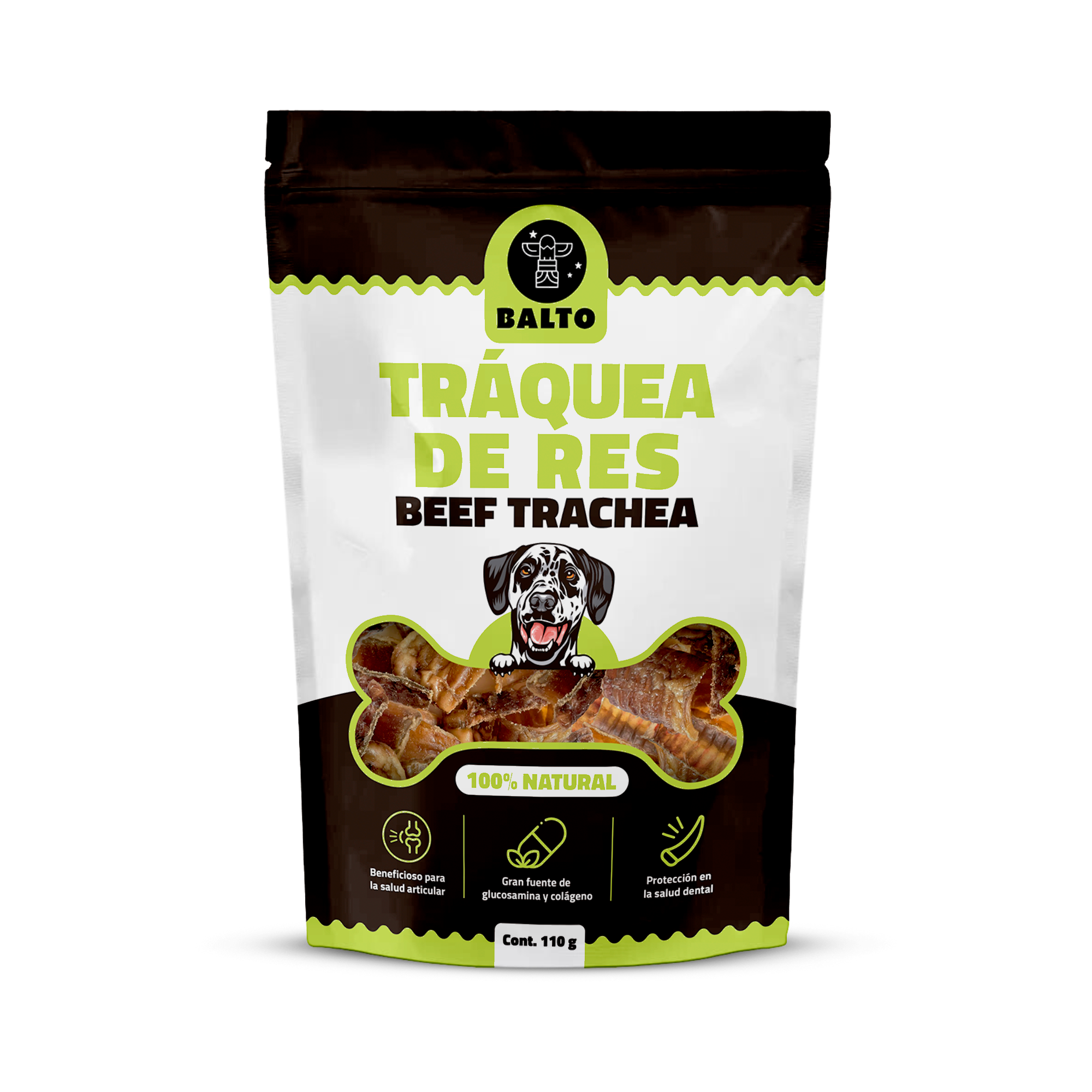 Tráquea de Res
