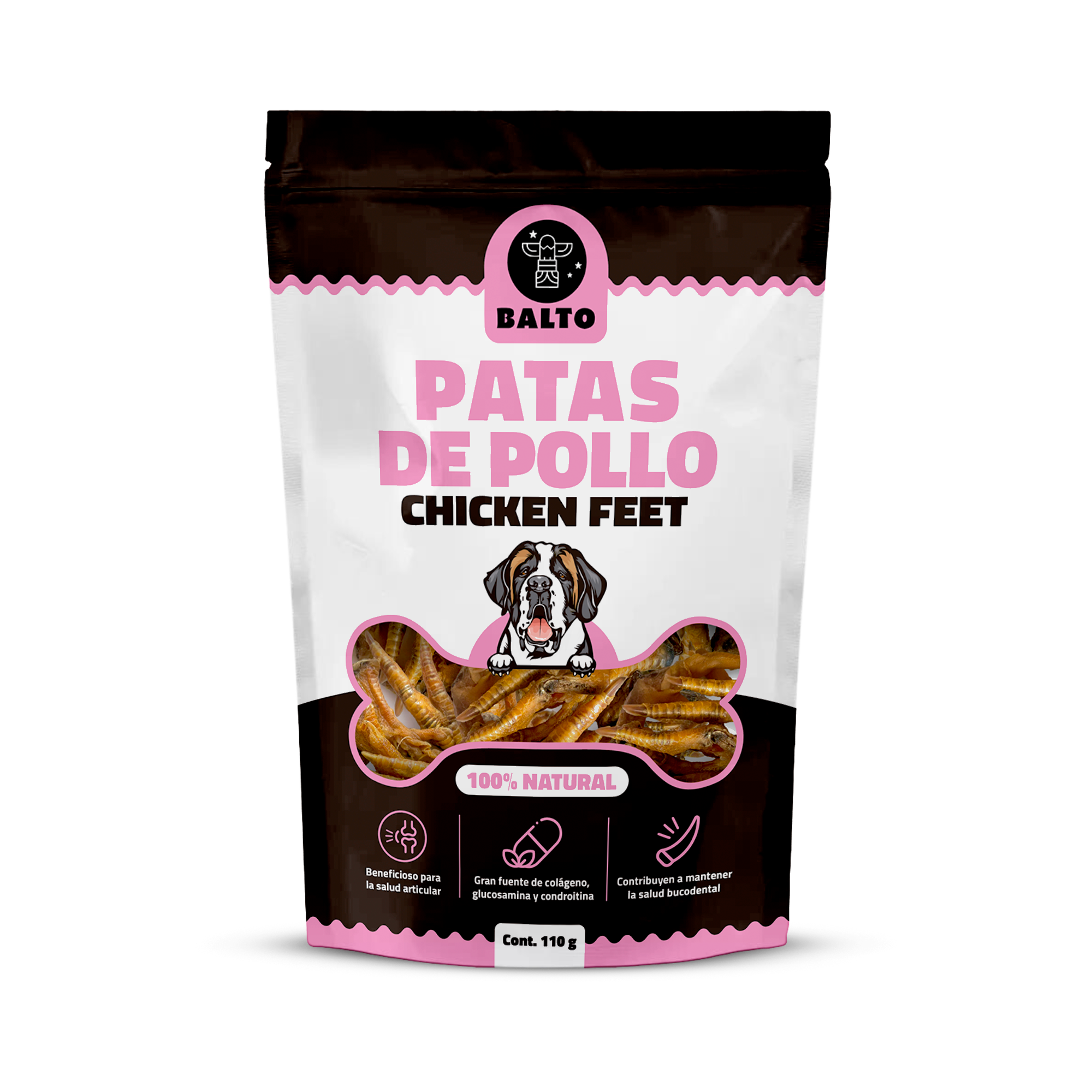 Patas de Pollo