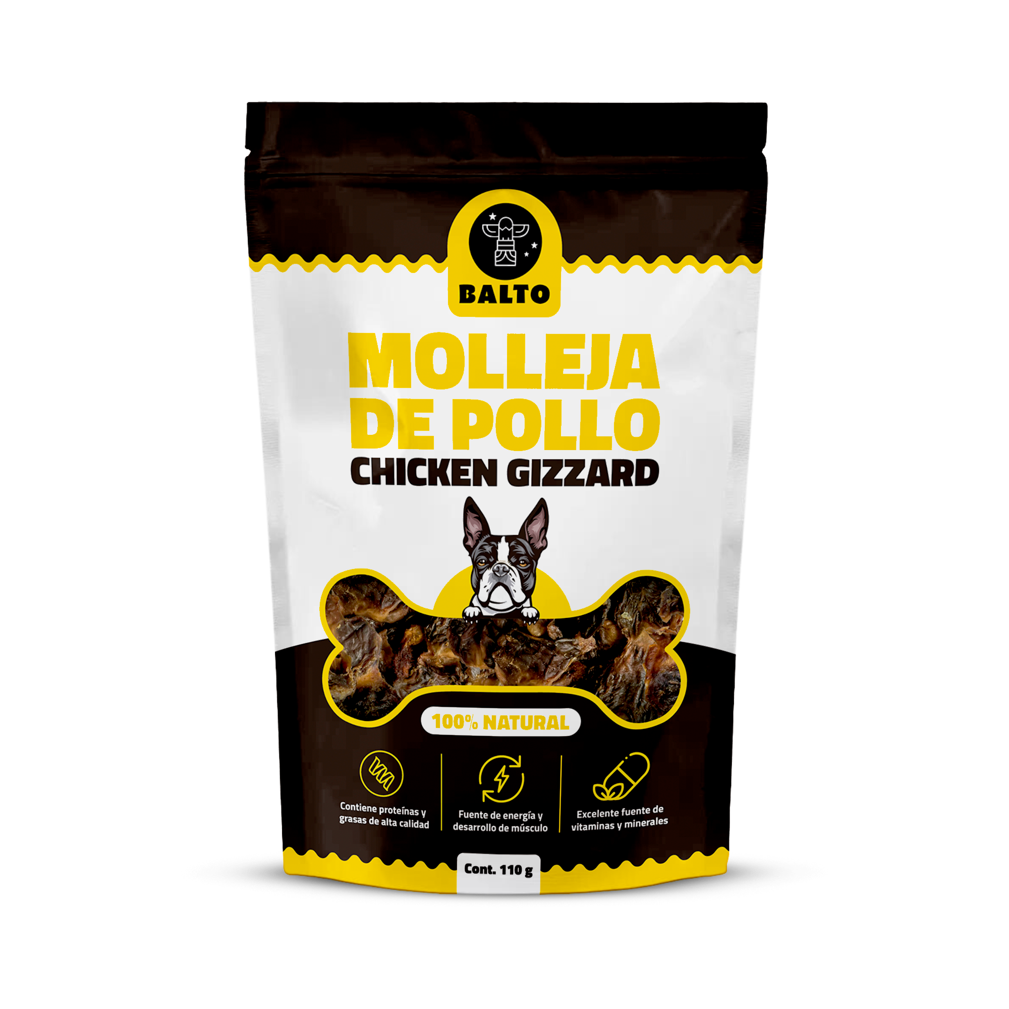 Mollejas de Pollo