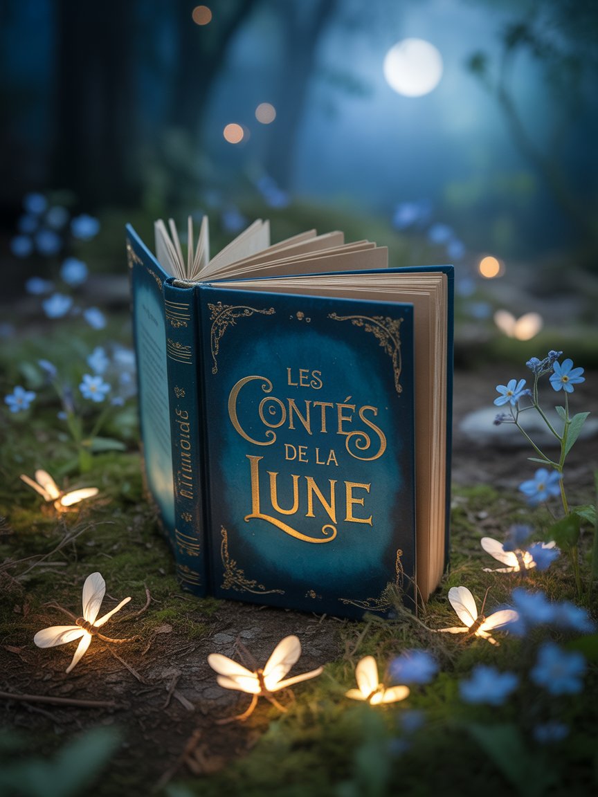 Les contes de la lune