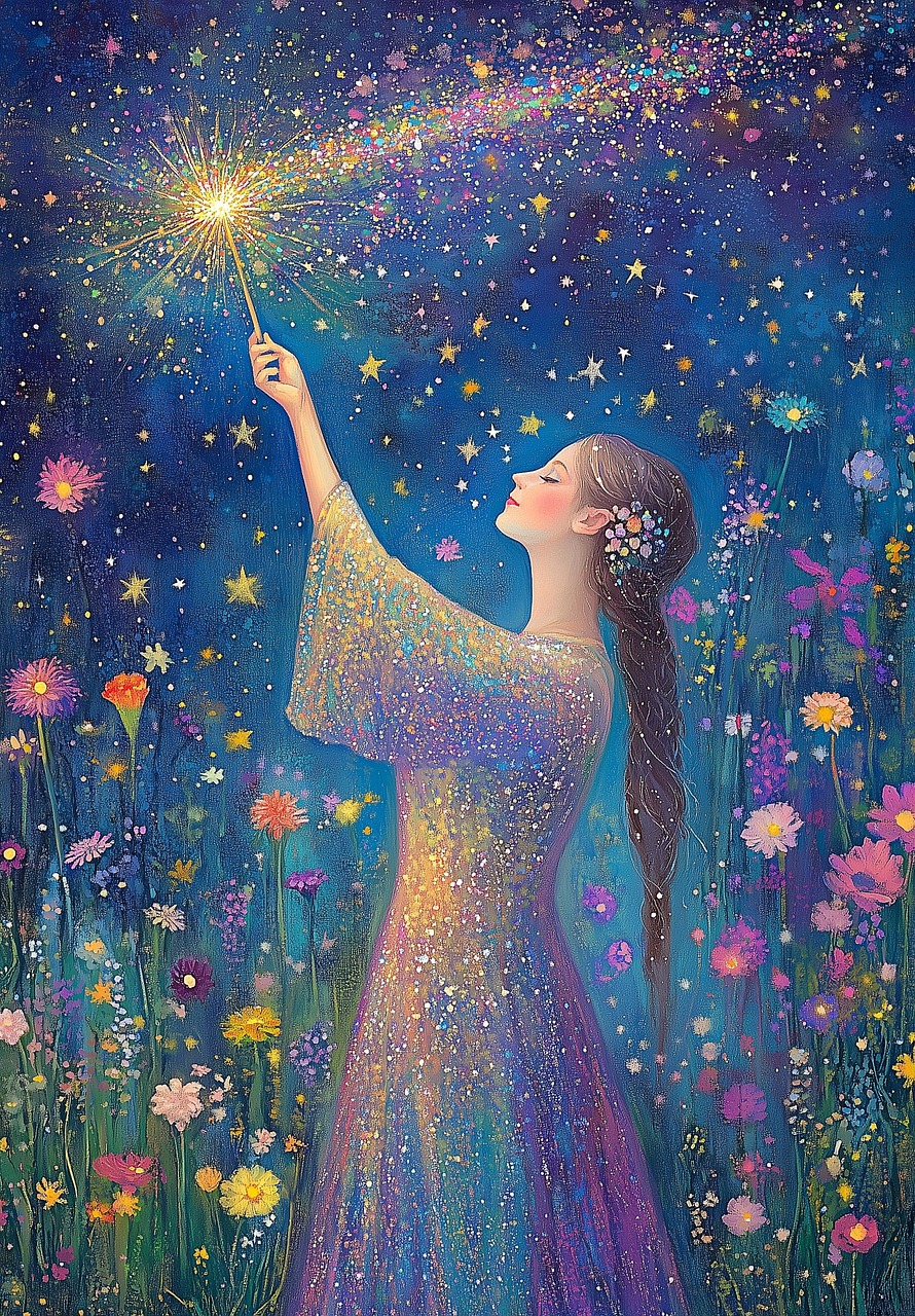 Les contes de la lune
