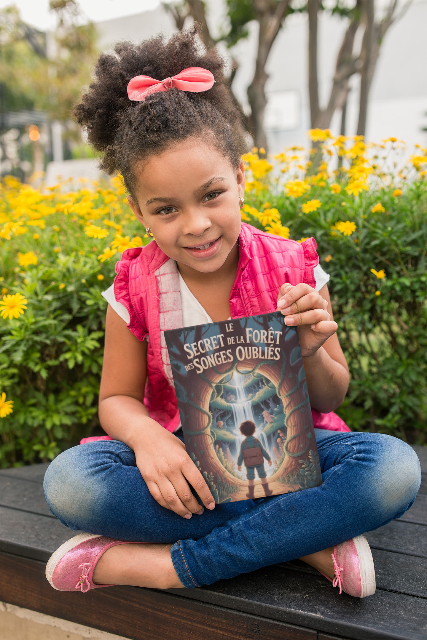 Le secret de la forêt des songes oubliés