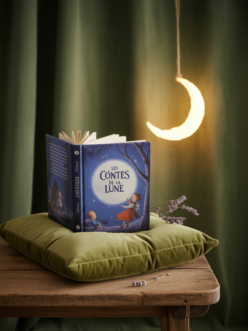 Les contes de la lune
