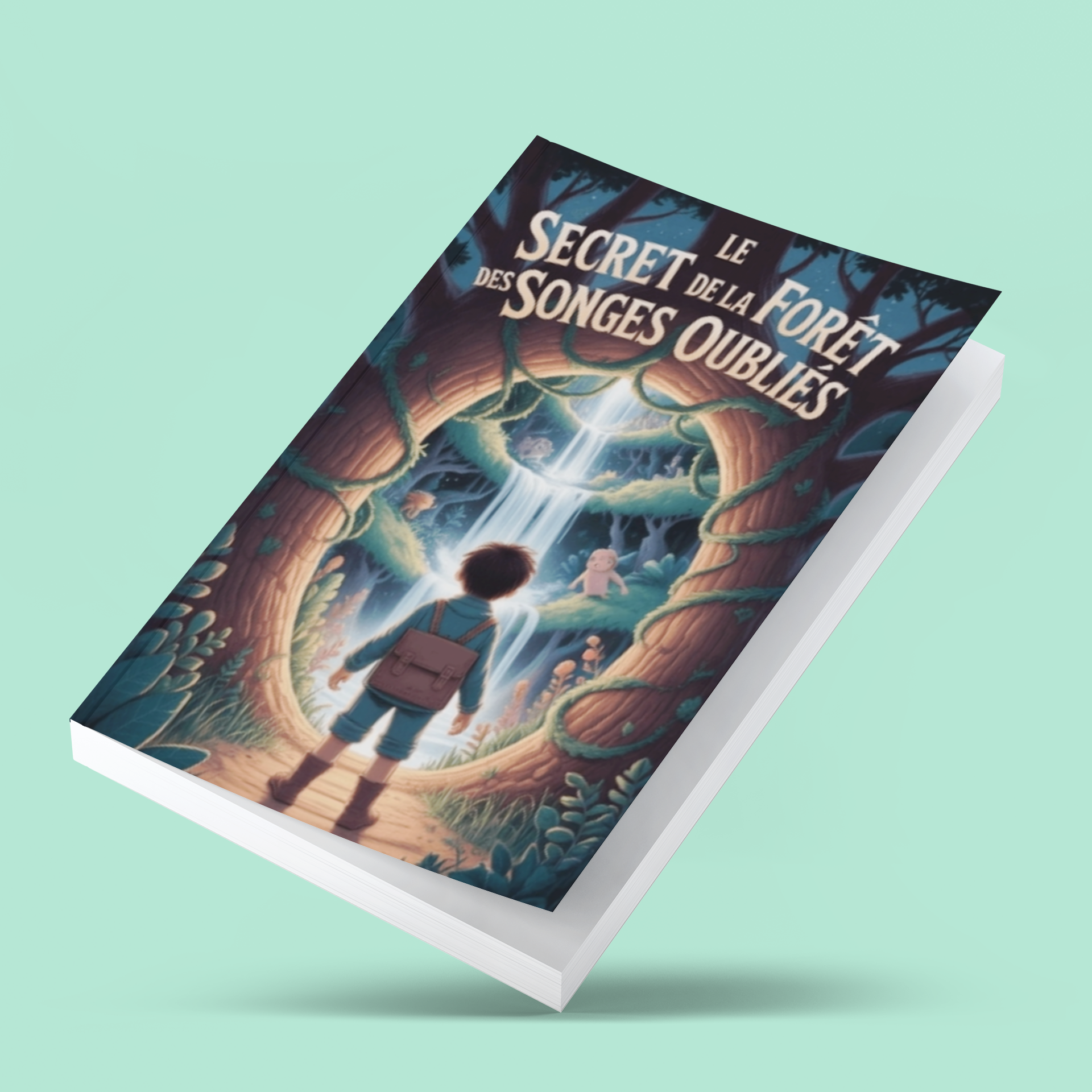 Le secret de la forêt des songes oubliés