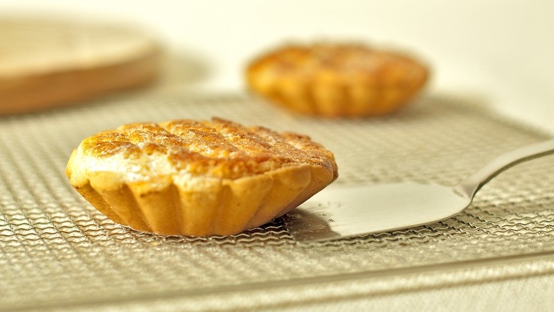 Bánh tart trứng