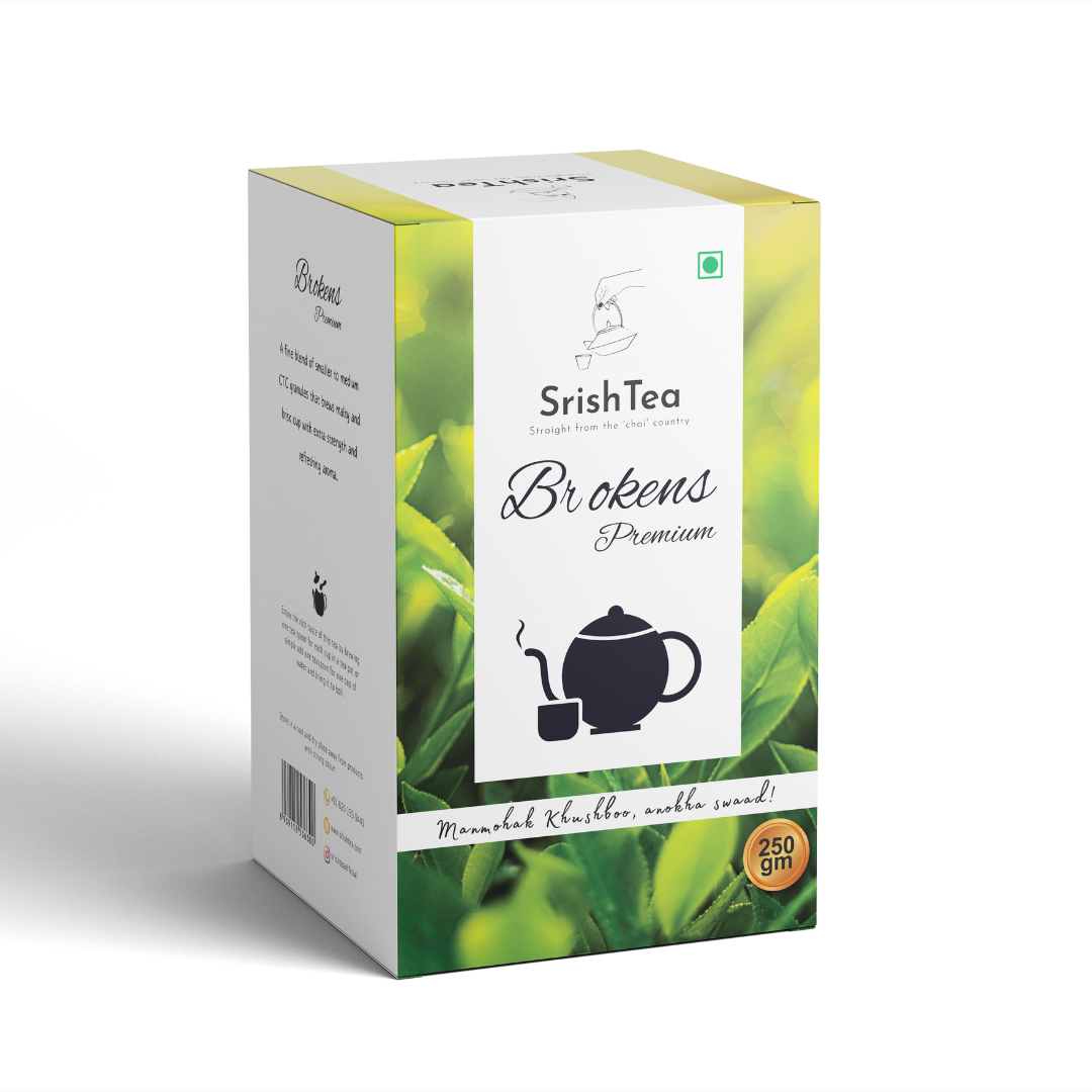 SrishTea Brokens Premium